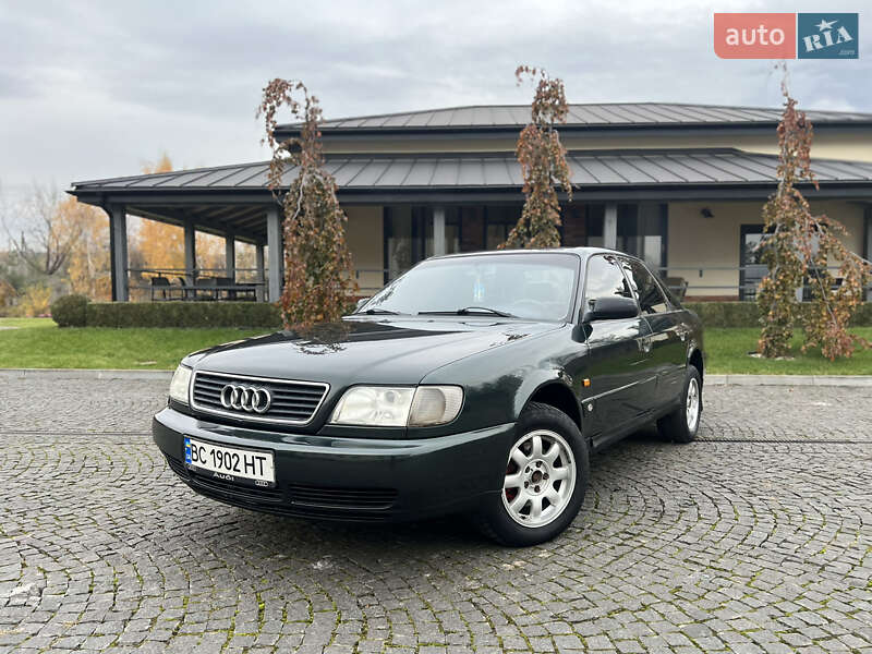 Audi A6 1997