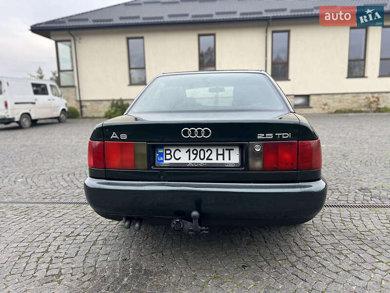 Седан Audi A6 1997 в Жовкві фото 12 Седан Audi A6 1997 в Жовкві