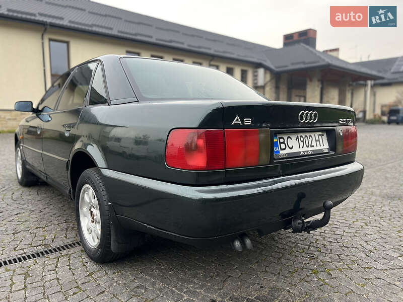 Седан Audi A6 1997 в Жовкві фото 14 Седан Audi A6 1997 в Жовкві