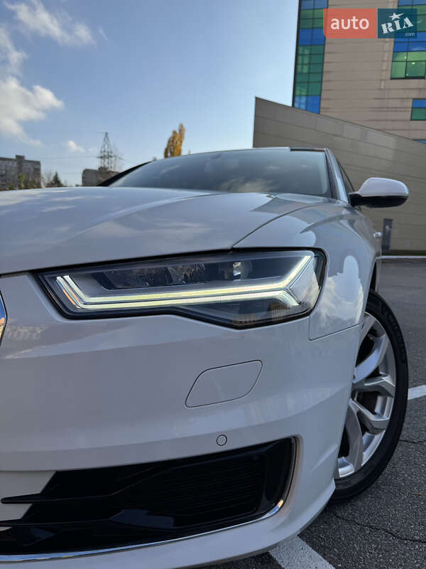 Седан Audi A6 2016 в Києві фото 4 Седан Audi A6 2016 в Києві