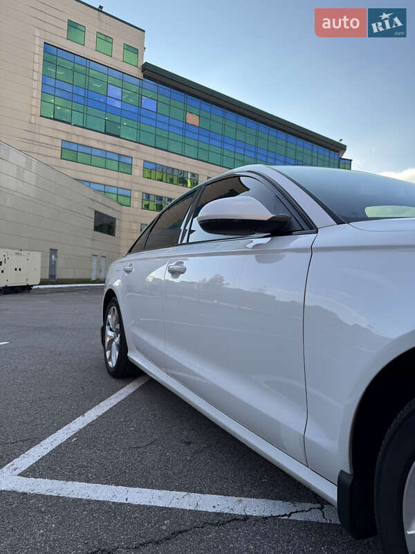 Седан Audi A6 2016 в Києві фото 8 Седан Audi A6 2016 в Києві
