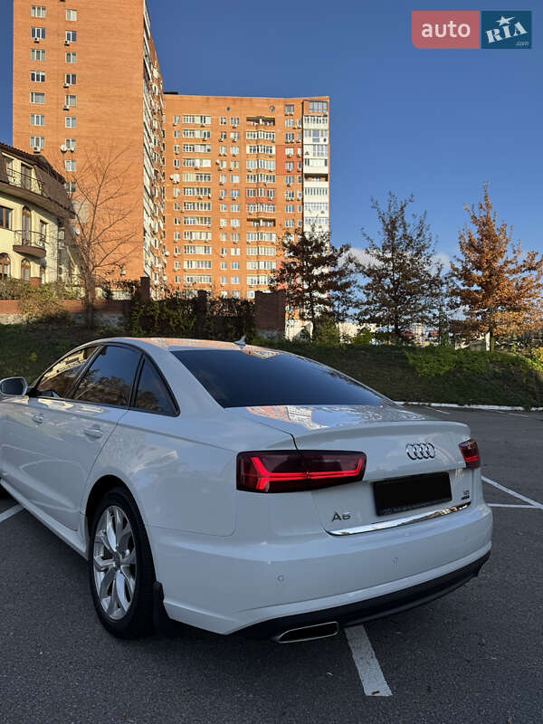 Седан Audi A6 2016 в Києві фото 11 Седан Audi A6 2016 в Києві