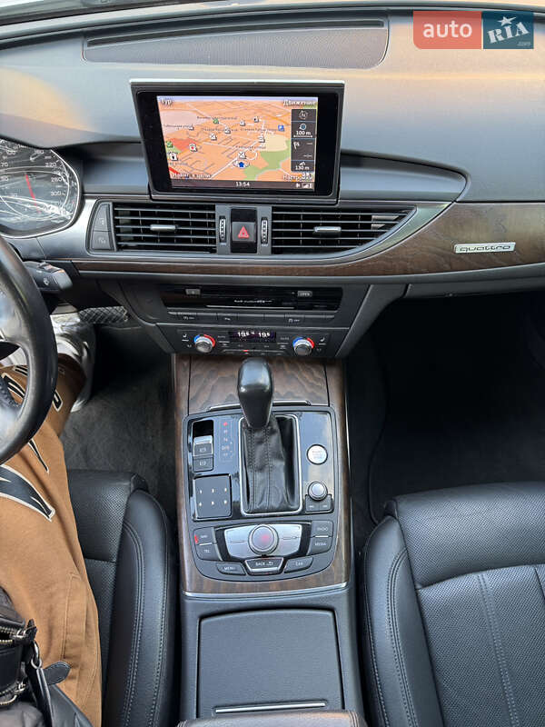 Седан Audi A6 2016 в Києві фото 15 Седан Audi A6 2016 в Києві