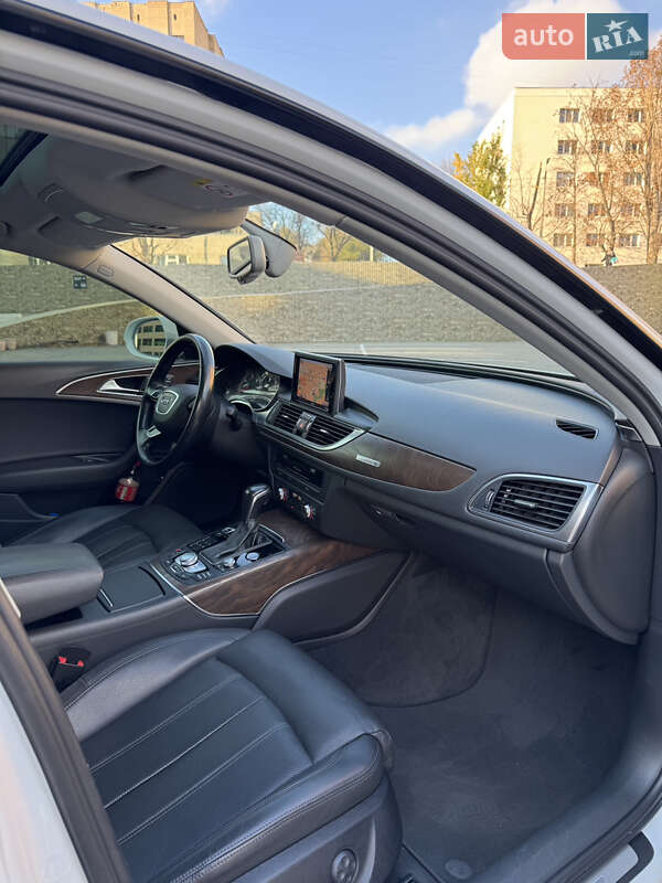 Седан Audi A6 2016 в Києві фото 18 Седан Audi A6 2016 в Києві