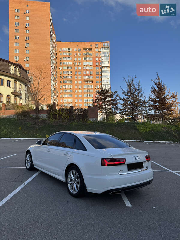 Седан Audi A6 2016 в Києві фото 24 Седан Audi A6 2016 в Києві