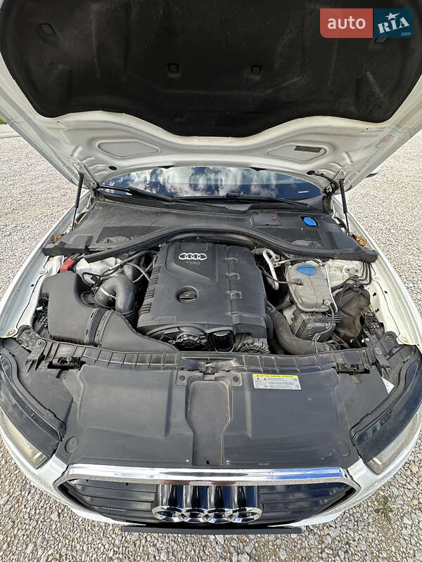 Седан Audi A6 2013 в Каменец-Подольском фото 18 Седан Audi A6 2013 в Каменец-Подольском