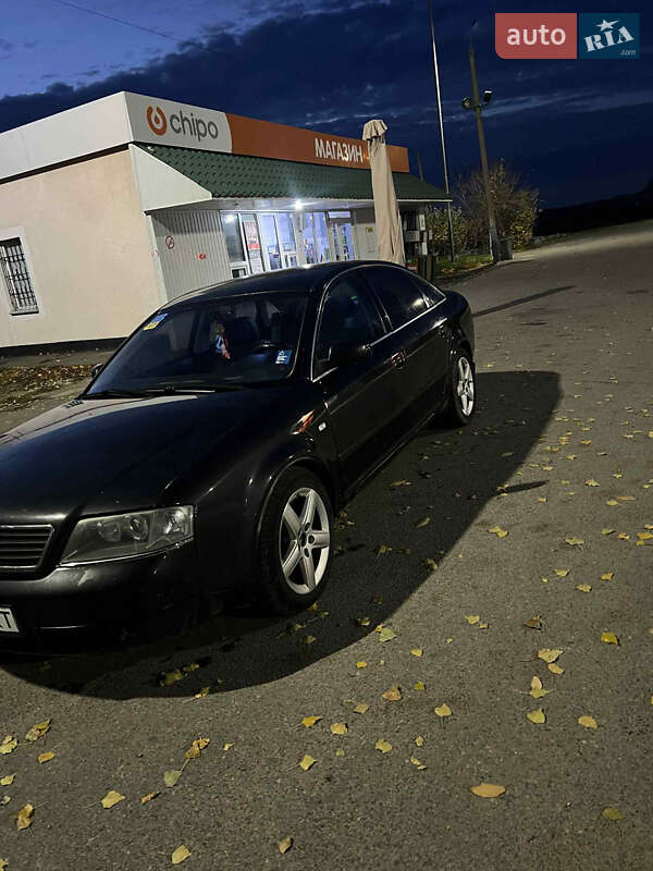 Седан Audi A6 1999 в Вінниці