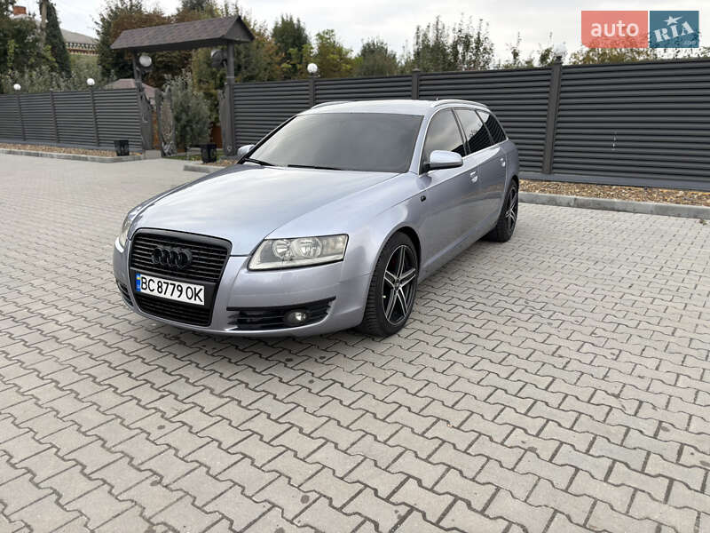 Универсал Audi A6 2005 в Красилове фото 3 Универсал Audi A6 2005 в Красилове