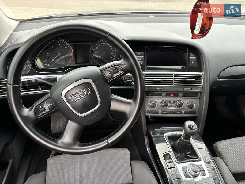 Универсал Audi A6 2005 в Красилове фото 15 Универсал Audi A6 2005 в Красилове