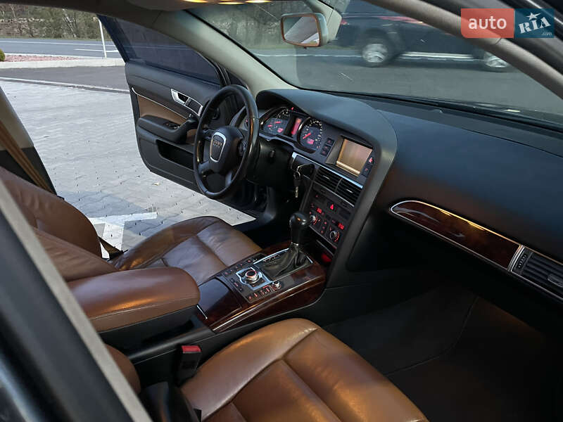 Седан Audi A6 2006 в Вишгороді фото 2 Седан Audi A6 2006 в Вишгороді