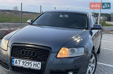 Седан Audi A6 2006 в Вышгороде