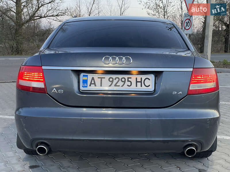 Седан Audi A6 2006 в Вишгороді фото 12 Седан Audi A6 2006 в Вишгороді