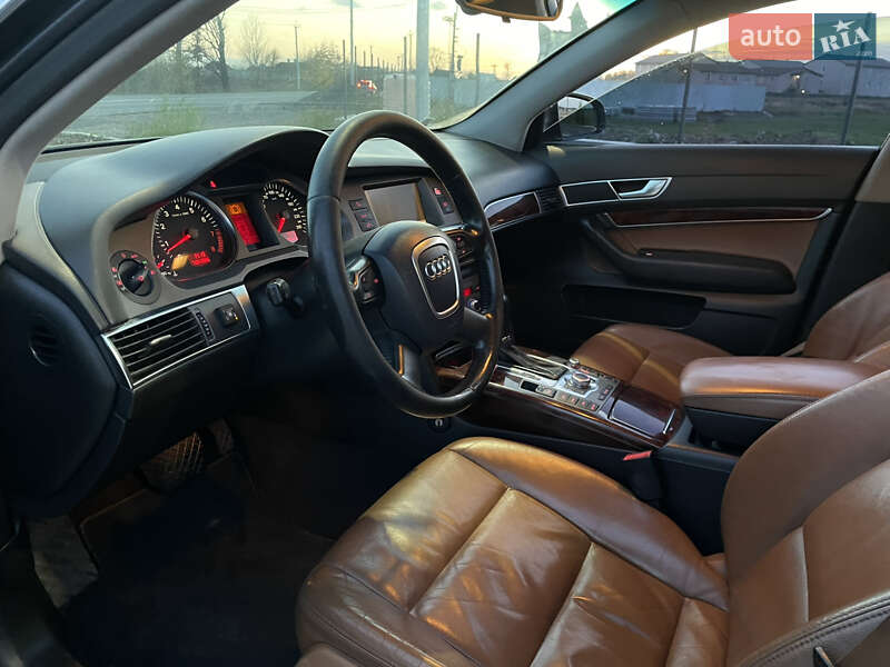 Седан Audi A6 2006 в Вишгороді фото 18 Седан Audi A6 2006 в Вишгороді