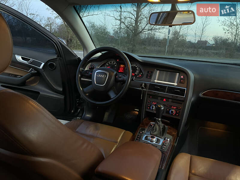 Седан Audi A6 2006 в Вишгороді фото 22 Седан Audi A6 2006 в Вишгороді