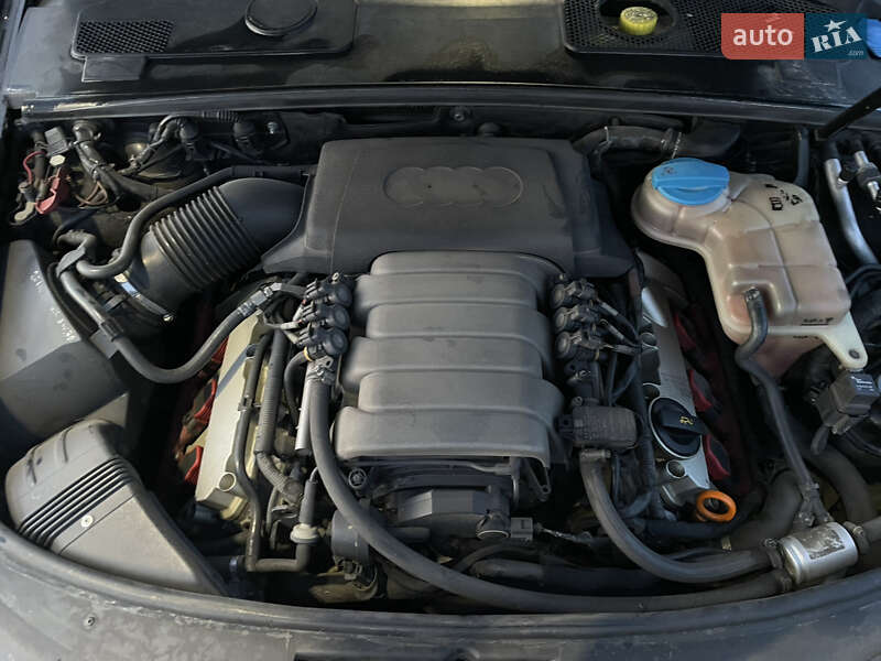 Седан Audi A6 2006 в Вишгороді фото 27 Седан Audi A6 2006 в Вишгороді