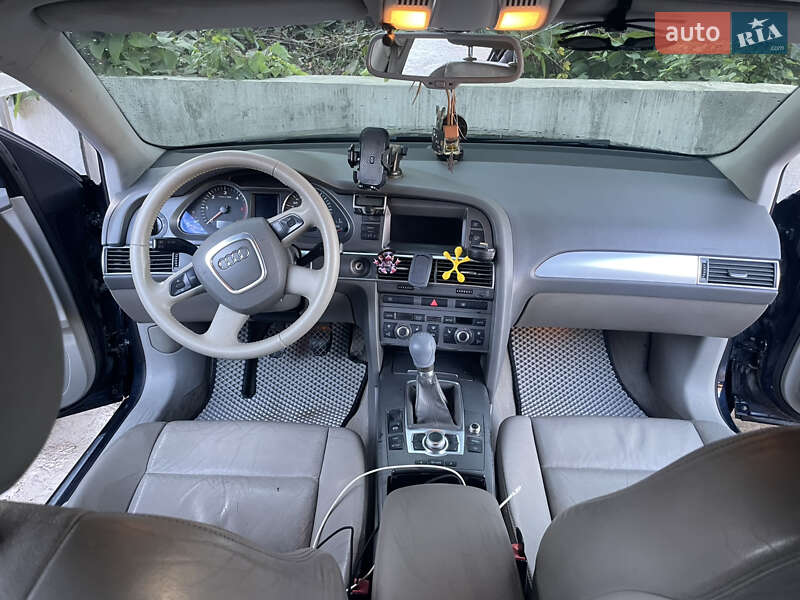 Седан Audi A6 2006 в Києві фото 9 Седан Audi A6 2006 в Києві