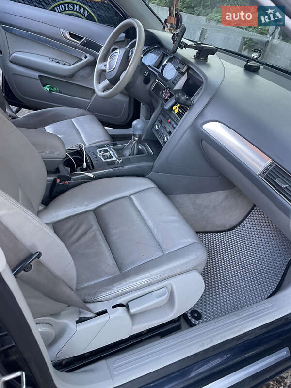 Седан Audi A6 2006 в Києві фото 12 Седан Audi A6 2006 в Києві