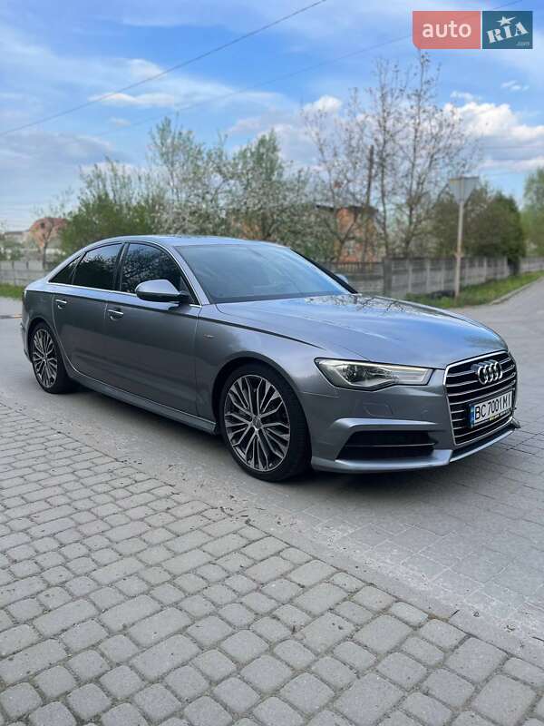 Седан Audi A6 2016 в Староконстантинове фото 3 Седан Audi A6 2016 в Староконстантинове