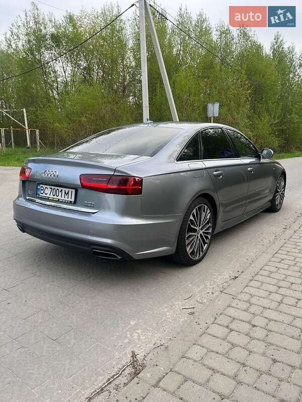 Седан Audi A6 2016 в Староконстантинове фото 8 Седан Audi A6 2016 в Староконстантинове