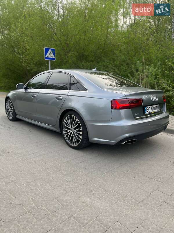 Седан Audi A6 2016 в Староконстантинове фото 12 Седан Audi A6 2016 в Староконстантинове