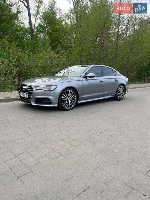 Седан Audi A6 2016 в Староконстантинове фото 16 Седан Audi A6 2016 в Староконстантинове