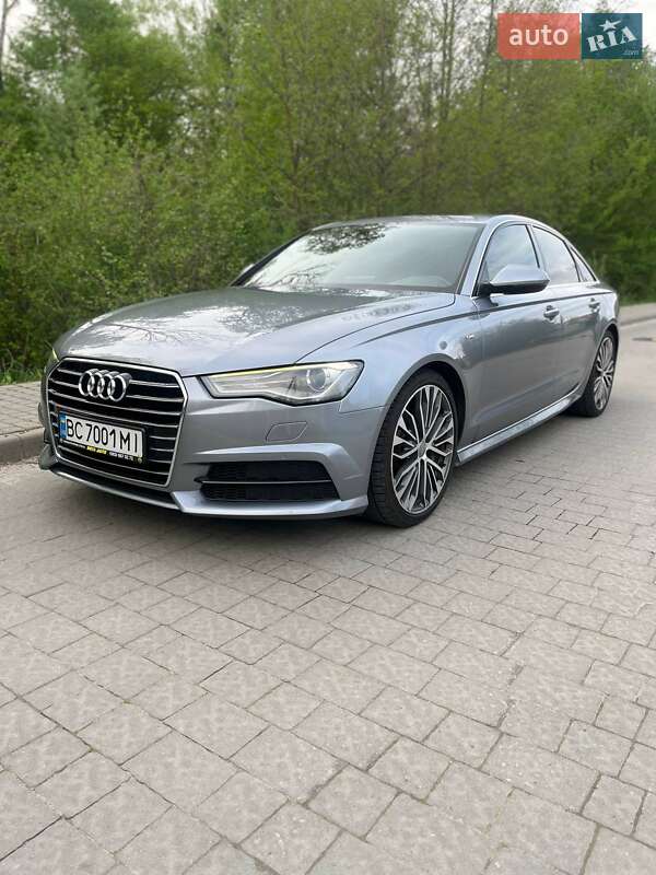 Седан Audi A6 2016 в Староконстантинове фото 20 Седан Audi A6 2016 в Староконстантинове