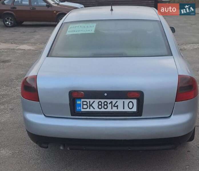 Седан Audi A6 1999 в Костопілі фото 3 Седан Audi A6 1999 в Костопілі
