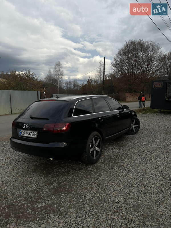 Універсал Audi A6 2006 в Лазещині фото 4 Універсал Audi A6 2006 в Лазещині