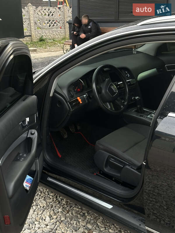 Універсал Audi A6 2006 в Лазещині фото 9 Універсал Audi A6 2006 в Лазещині