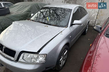 Седан Audi A6 2001 в Луцьку