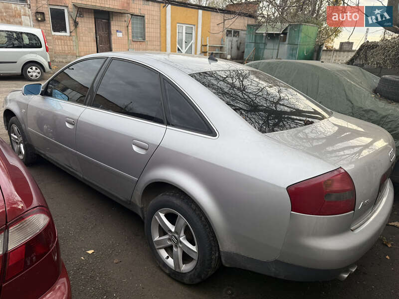 Седан Audi A6 2001 в Луцке фото 7 Седан Audi A6 2001 в Луцке