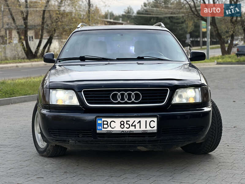 Універсал Audi A6 1995 в Новояворівську