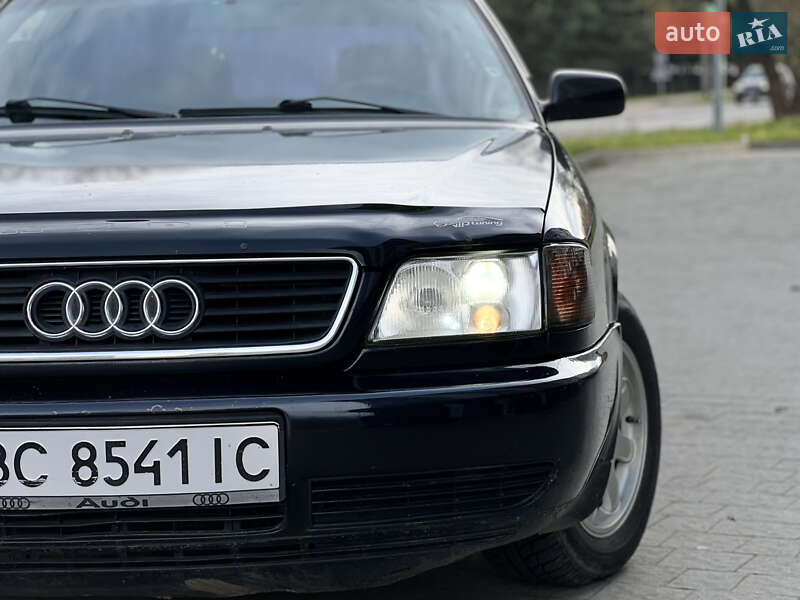 Універсал Audi A6 1995 в Новояворівську