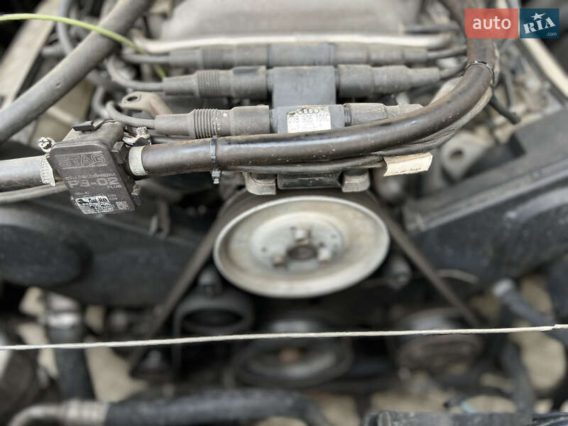 Універсал Audi A6 1995 в Новояворівську