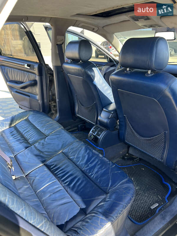 Седан Audi A6 1997 в Тернополі фото 4 Седан Audi A6 1997 в Тернополі