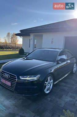 Седан Audi A6 2017 в Луцке