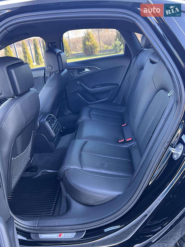 Седан Audi A6 2017 в Луцке
