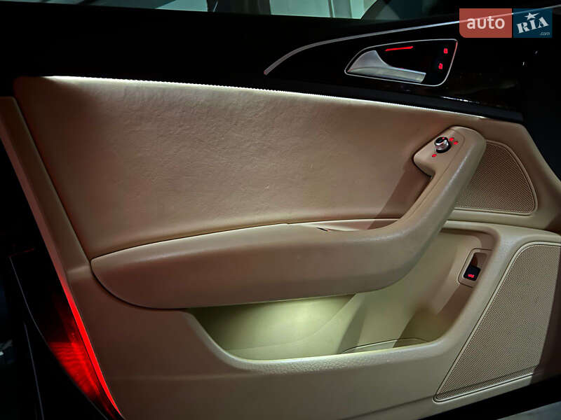 Седан Audi A6 2012 в Черновцах