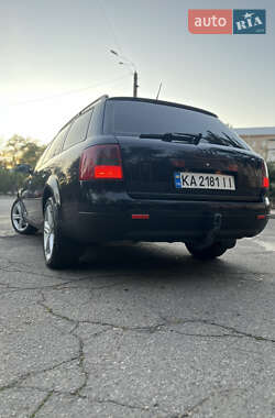 Универсал Audi A6 2001 в Николаеве