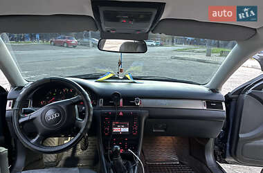 Универсал Audi A6 2001 в Николаеве