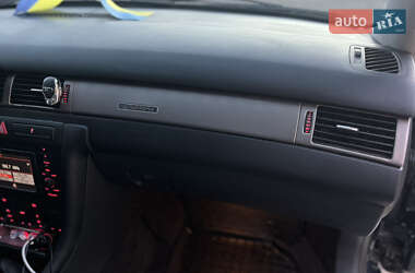 Универсал Audi A6 2001 в Николаеве
