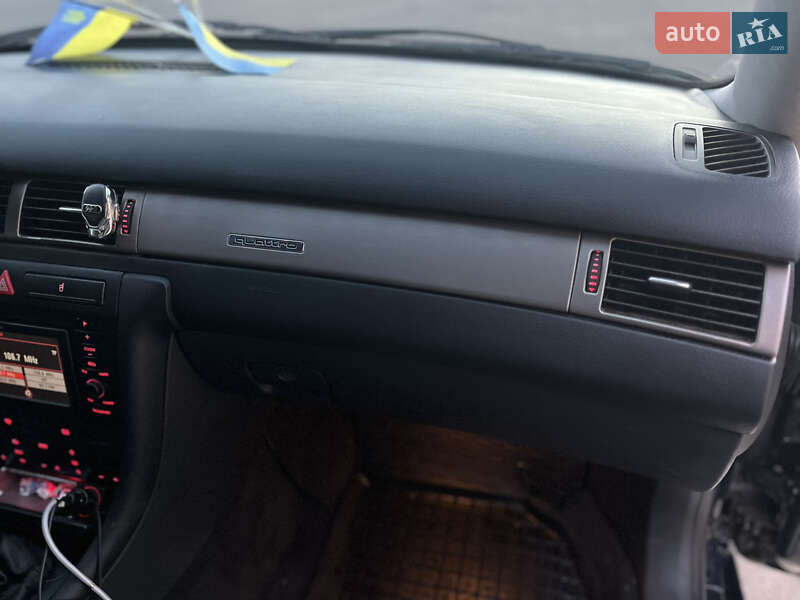 Універсал Audi A6 2001 в Миколаєві