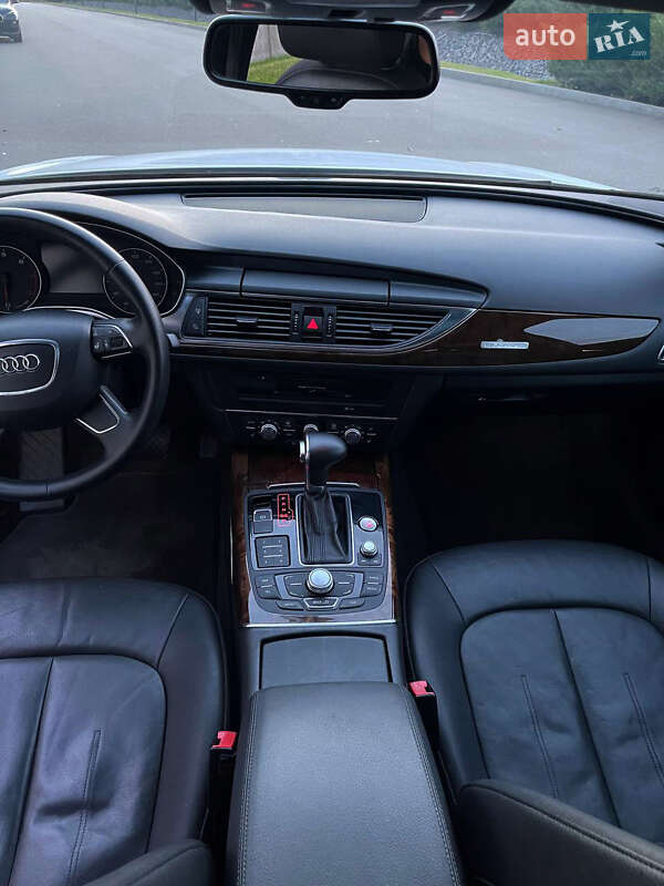 Седан Audi A6 2013 в Киеве