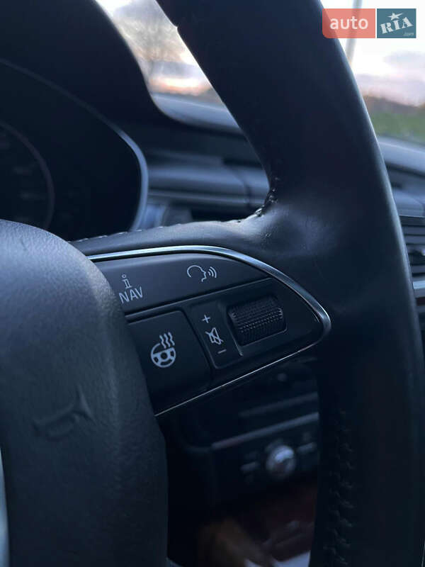 Седан Audi A6 2013 в Киеве