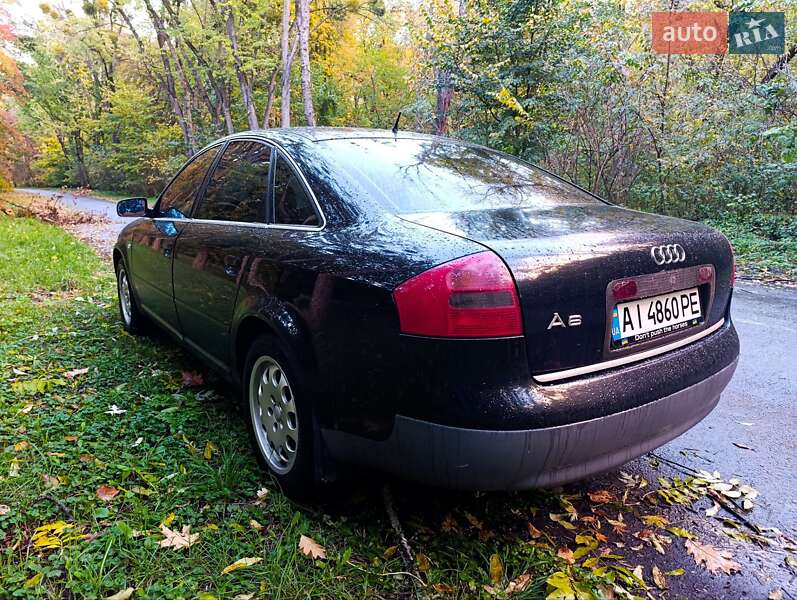 Седан Audi A6 1999 в Яготині фото 8 Седан Audi A6 1999 в Яготині