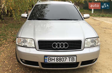 Универсал Audi A6 2003 в Теплодаре