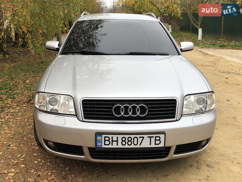 Універсал Audi A6 2003 в Теплодарі фото Універсал Audi A6 2003 в Теплодарі