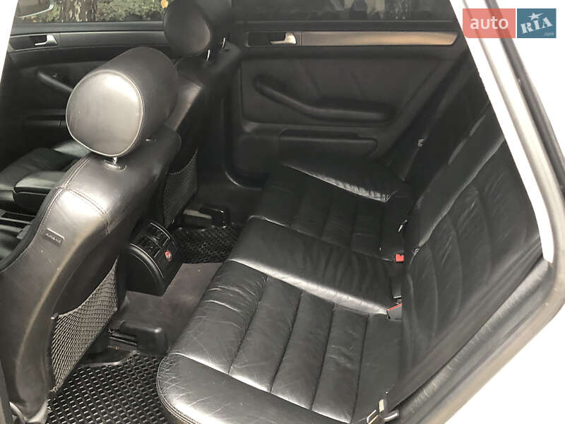 Універсал Audi A6 2003 в Теплодарі фото 11 Універсал Audi A6 2003 в Теплодарі