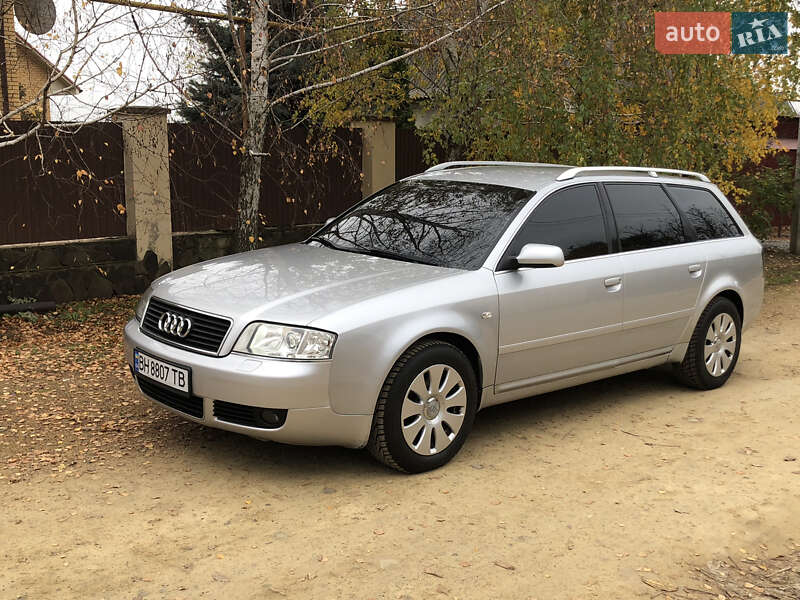 Універсал Audi A6 2003 в Теплодарі фото 17 Універсал Audi A6 2003 в Теплодарі