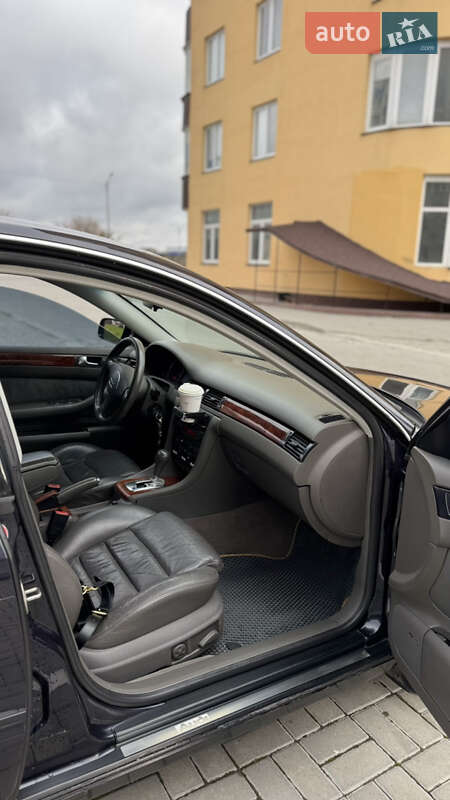 Седан Audi A6 2003 в Хмельницькому фото 10 Седан Audi A6 2003 в Хмельницькому